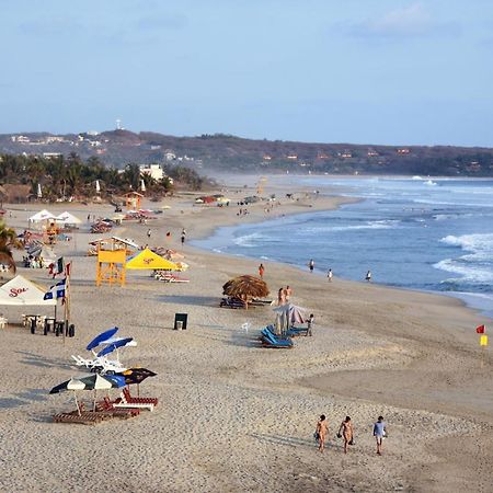 La Sirena Puerto Escondido (Oaxaca) Exterior photo