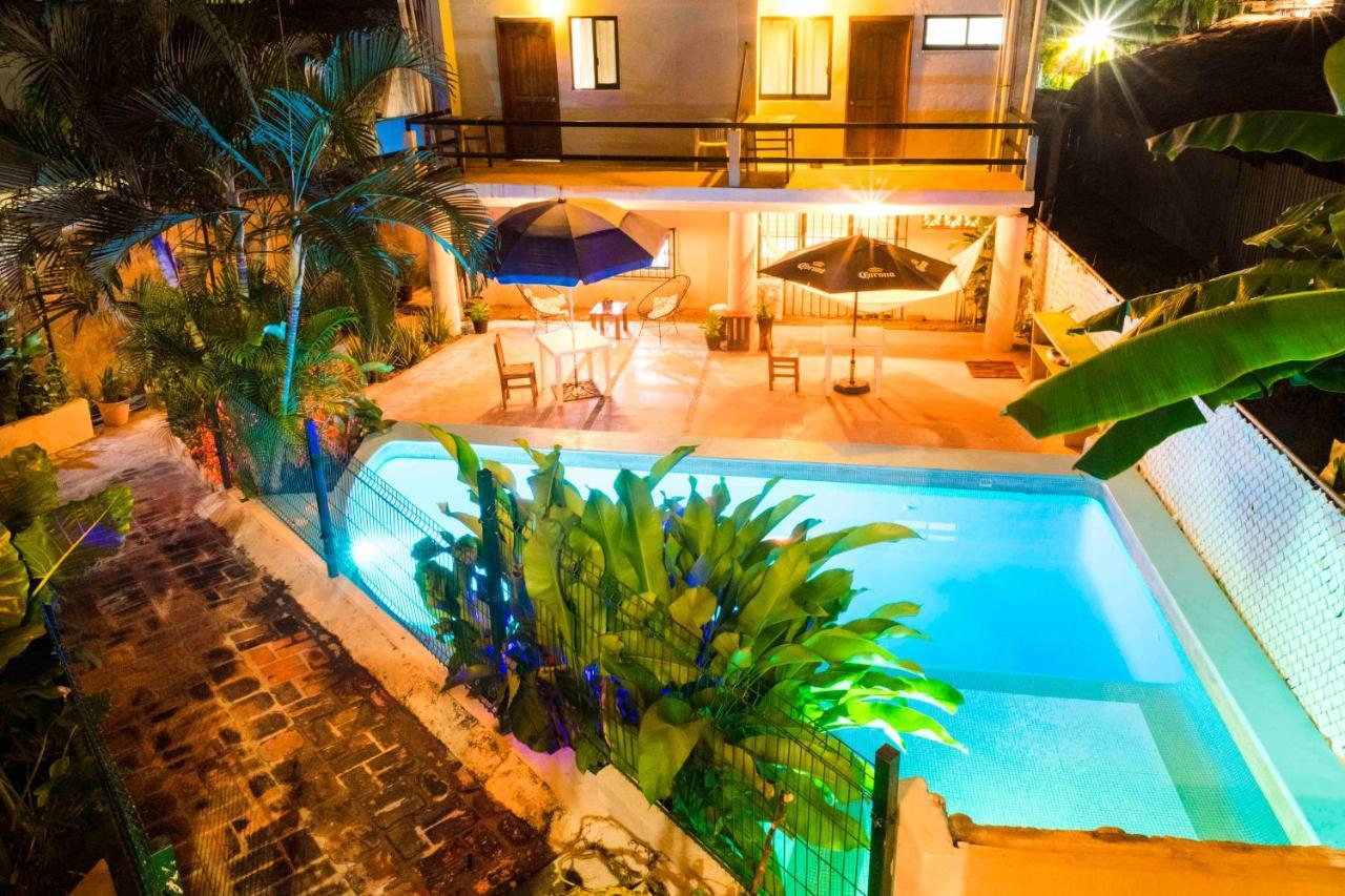 La Sirena Puerto Escondido (Oaxaca) Exterior photo