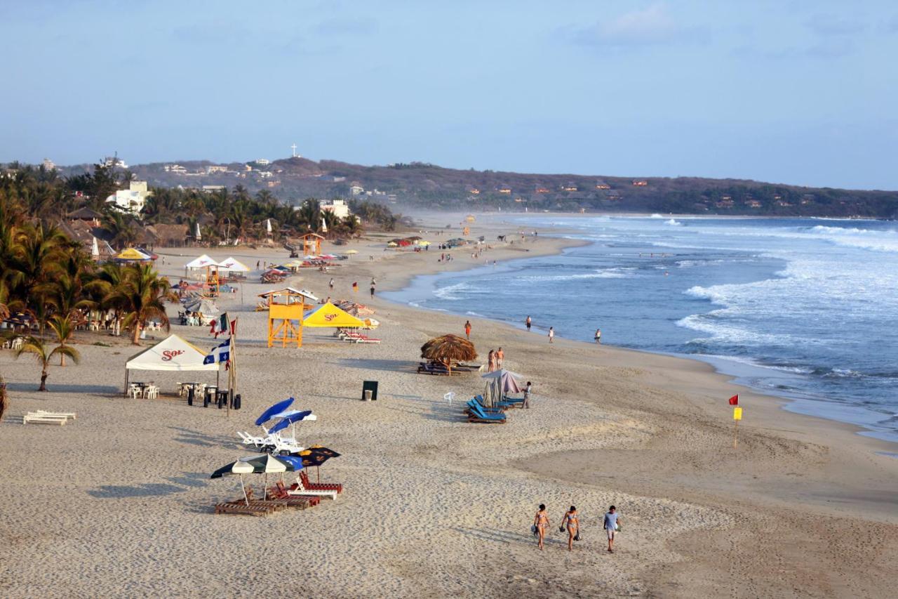 La Sirena Puerto Escondido (Oaxaca) Exterior photo