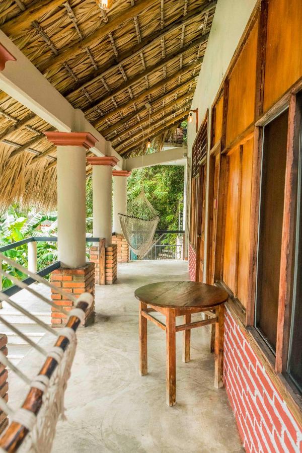 La Sirena Puerto Escondido (Oaxaca) Exterior photo