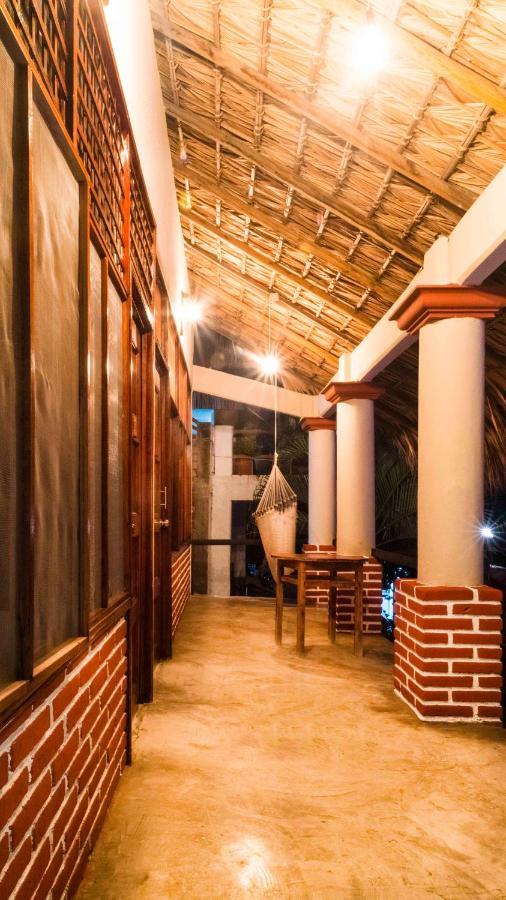 La Sirena Puerto Escondido (Oaxaca) Exterior photo