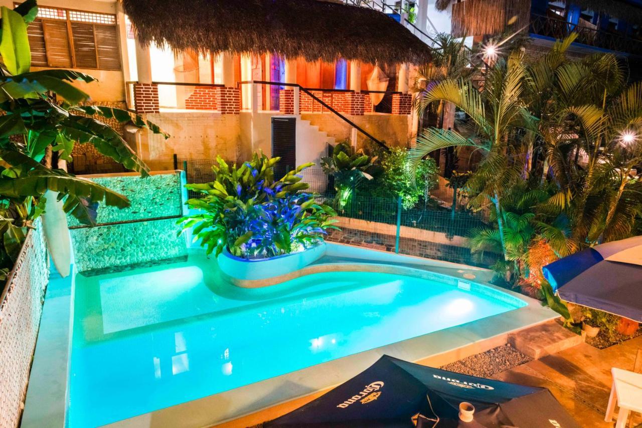 La Sirena Puerto Escondido (Oaxaca) Exterior photo