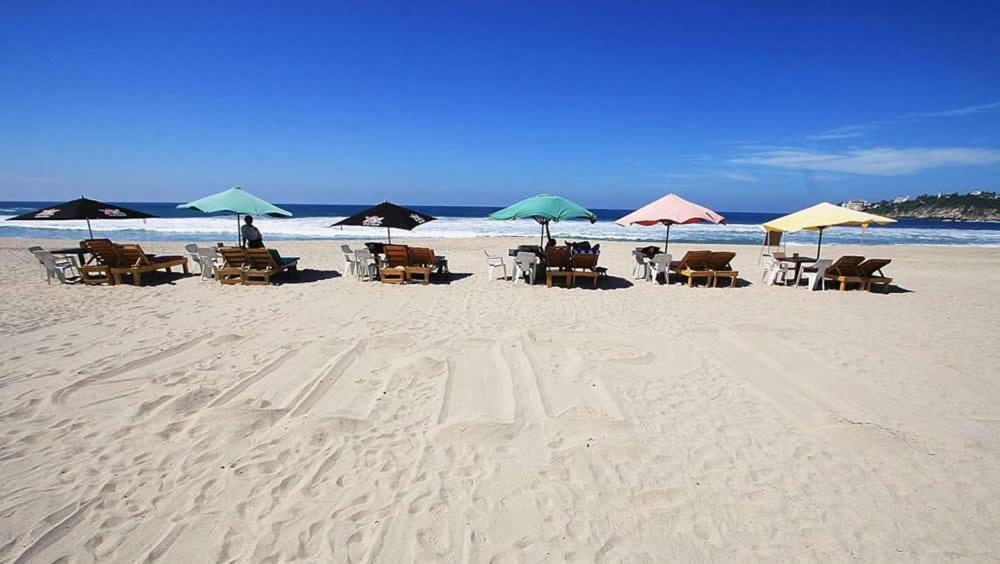La Sirena Puerto Escondido (Oaxaca) Exterior photo